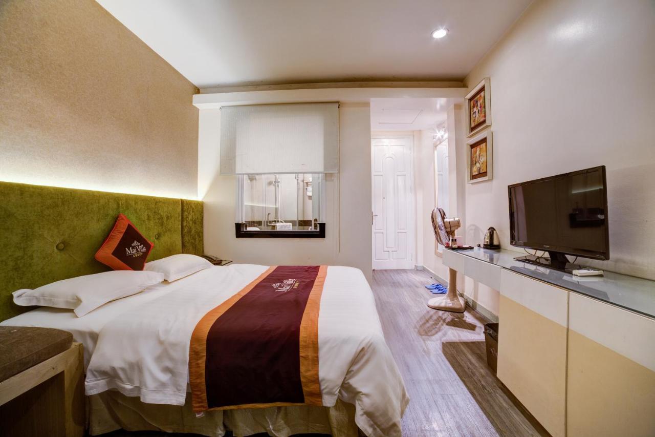 Mai Villa Hotel 1 Hà Nội Ngoại thất bức ảnh