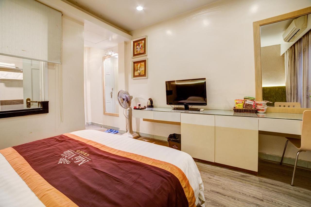 Mai Villa Hotel 1 Hà Nội Ngoại thất bức ảnh